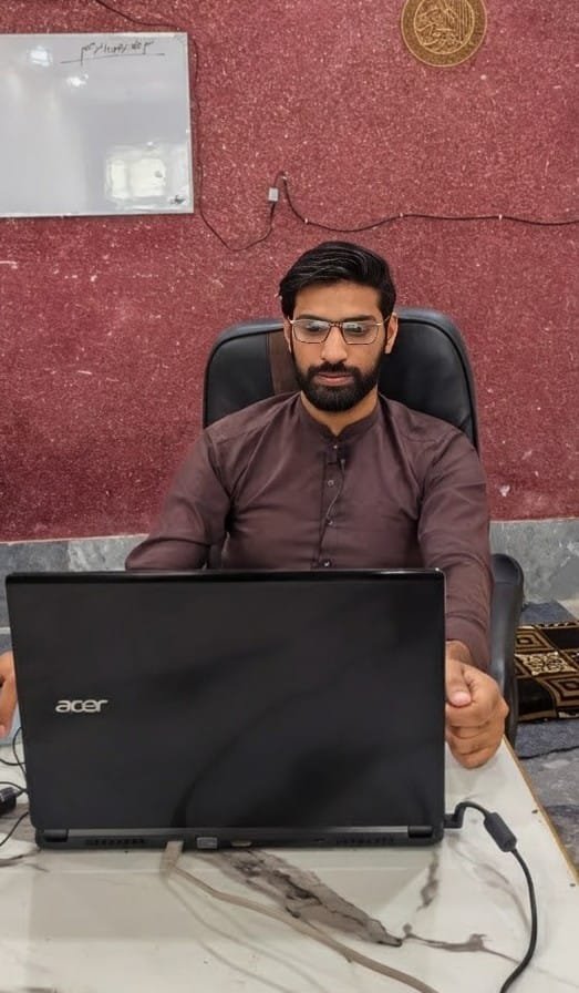 Asad Digital Solutions founder or agency representative
