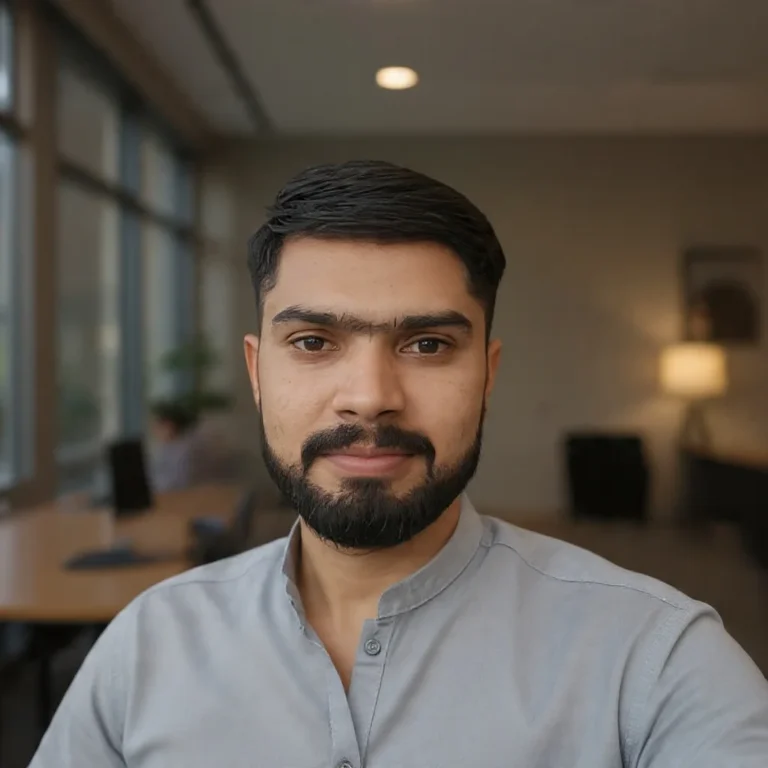 Muhammad Aqib, Guest Posting and Link Building Expert at Asad Digital Solutions